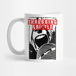 robbing ll rock and scream Mug